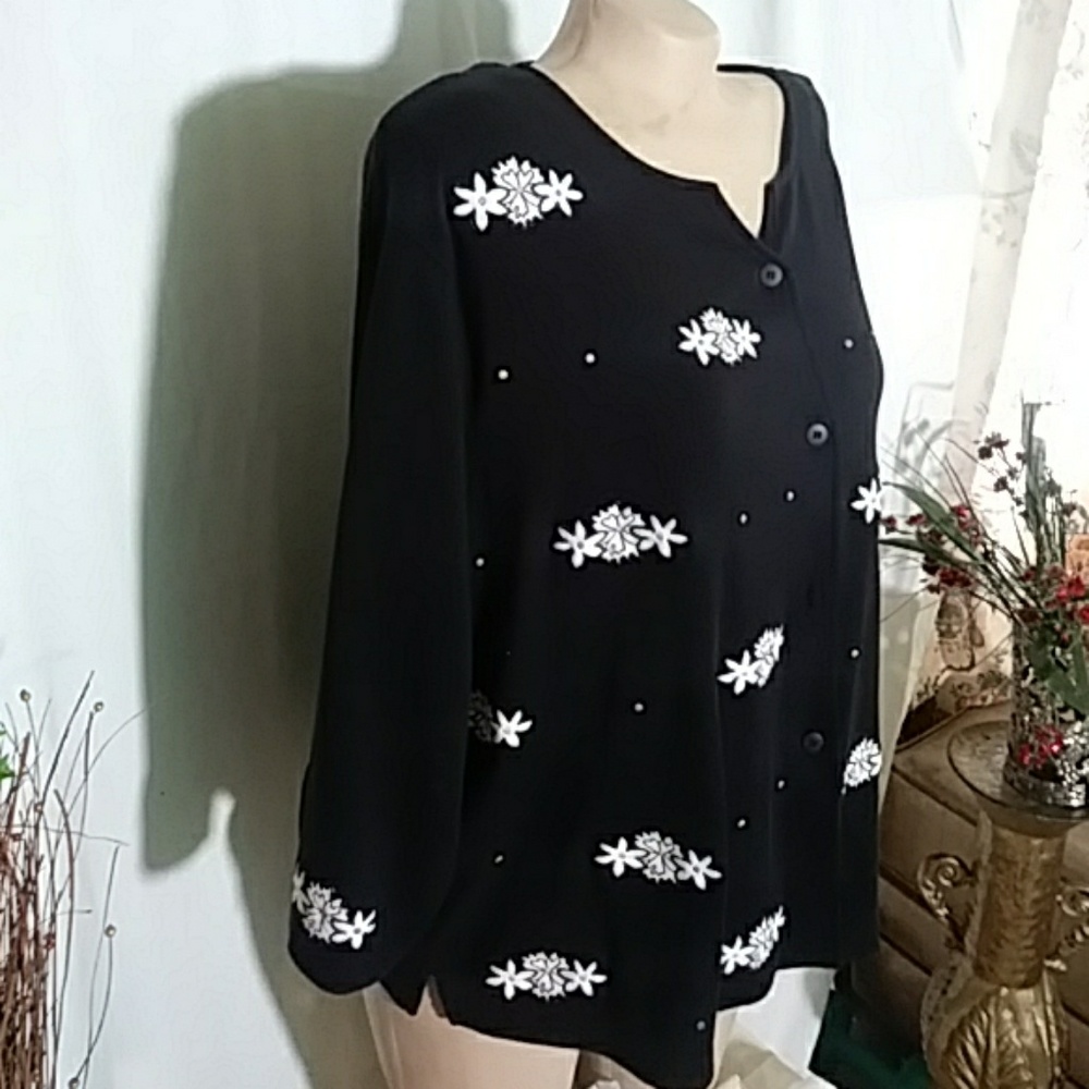 Women Jersey Size3x